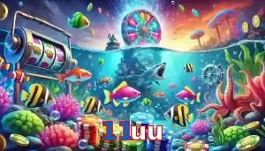 Trò Chơi Bắn Cá Phổ Biến Tại 11uu