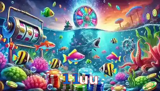 Trò Chơi Bắn Cá Phổ Biến Tại 11uu